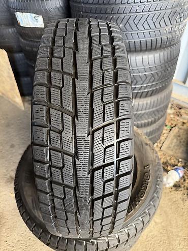 колеса 21565 r16: Шины 215 / 65 / R 16, Зима, Б/у, Комплект, Легковые, Япония, Yokohama — 2