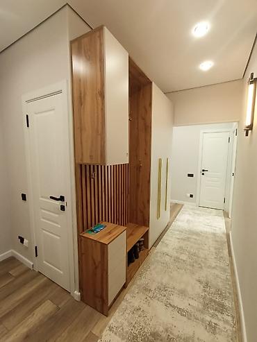 кемин орловка продажа домов: 2 комнаты, 72 м², ул. Орозбекова / Жибек Жолу Элитка, 7 этаж, Евроремонт — 9