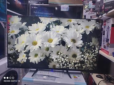 Телевизоры: Телевизор samsung QN45F smart tv с интернетом youtube, 110 см — 7