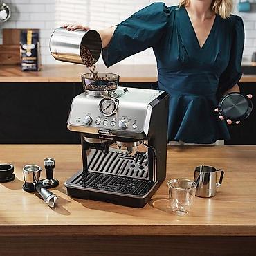 delongi: Qəhvə aparatı "DeLonghi EC9155.MB"DeLonghi EC9155.MB həm evdə qəhvə — 5