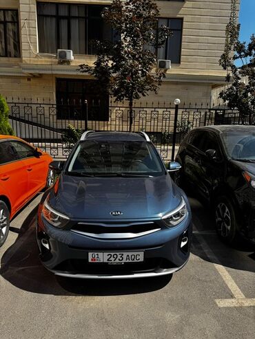 киа бонго сатылат: Kia Stonic: 2017 г., 1.4 л, Вариатор, Дизель, Кроссовер