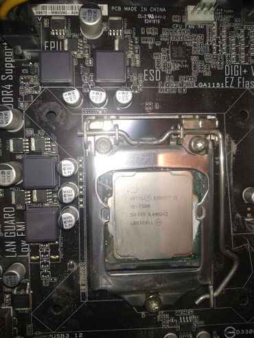 макбук цена бишкек бу: Материнская плата, Б/у, Asus, LGA1151, Для ПК