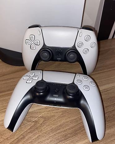 ps5 çantası: Tecili! Problemi Yoxdur Bugune satilmalidi wp yaz playstation 5 fifa — 2