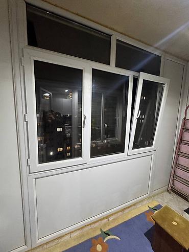 готовые квартиры под псо бишкек: 2 комнаты, 60 м², Ала-Арча ТРЦ 8 этаж, Свежий ремонт — 8
