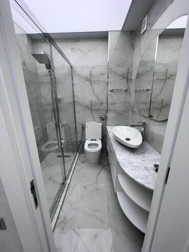 Uzunmüddətli kirayə mənzillər: Sumqayıt şəhəri,Dəniz kənarı bulvarda,Xəzri residensdə,2 otaqlı əla — 8