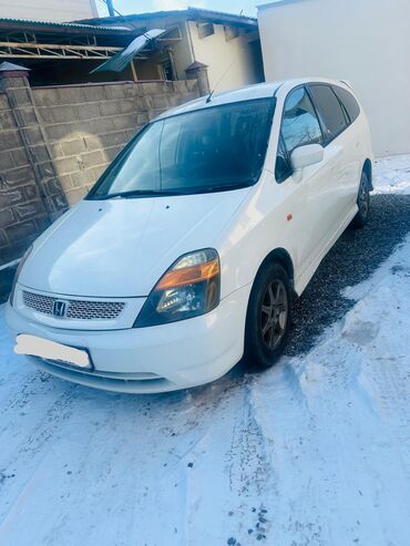 обмен на хонда стрим: Honda Stream: 2001 г., 2 л, Автомат, Бензин