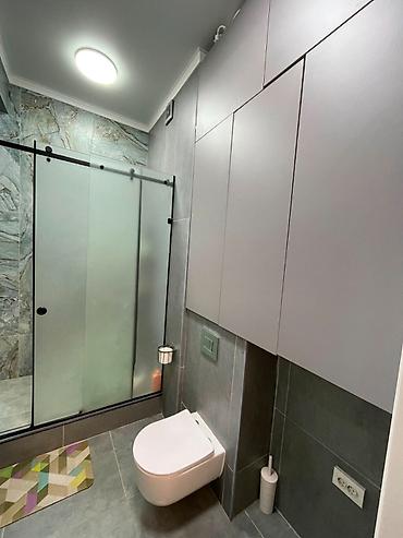 Продажа квартир: Студия, 57 м², 12 мкр Элитка, 3 этаж, Евроремонт — 12