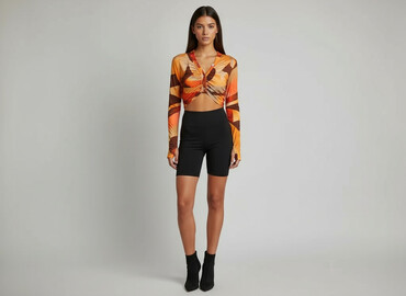 obcisła sukienki midi: PrettyLittleThing, Women`s dress, size S