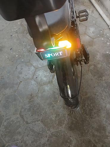 yesebet: Elektrik velosiped – şəhərdaxili rahat gediş üçün - Tip: Şəhər tipli — 9