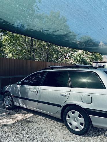 e53 amg: Toyota Avensis: 2001 г., 1.8 л, Механика, Бензин, Универсал — 8