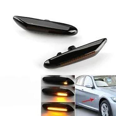 Auto delovi, gume i tjuning: Led setajuci migavci za Bmw e46, e90, e60, e87, x1, x3, x5. Dinamicki- — 10