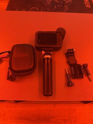 core 2: Экшн‑камера GoPro 13 с аксессуарами для съёмки и влогов. С чехлом — 5