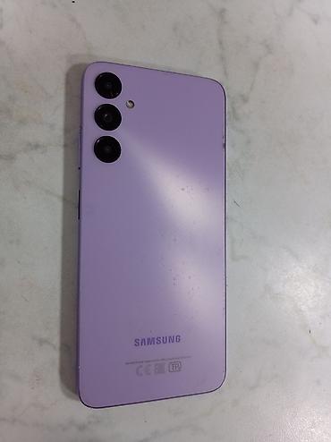 a24: Samsung Galaxy A14, 128 GB, rəng - Bənövşəyi, İki sim kartlı — 1