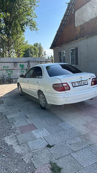 радиатор опель фронтера б: Nissan Sunny: 2001 г., Автомат, Бензин, Седан — 5