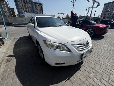 тойота камри 25 кузов бишкек цена: Toyota Camry: 2008 г., 2.4 л, Автомат, Бензин, Седан