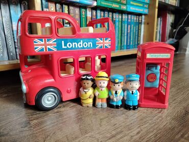 Ходунки: Little people elc