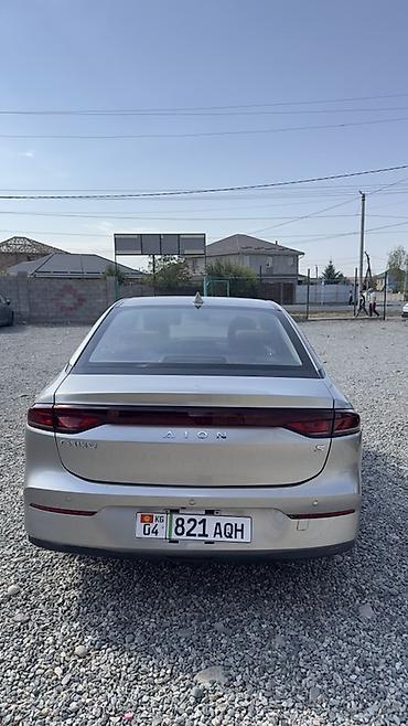 byd e3: GAC Aion AION S 2022 — характеристики зависят от комплектации. Для — 3