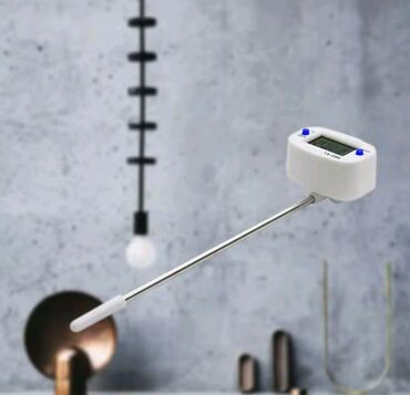 Digər mətbəx aksesuarları: Kolbasa/ət, süd və istənilən növ qida məhsulları üçün iynəli termometr — 3