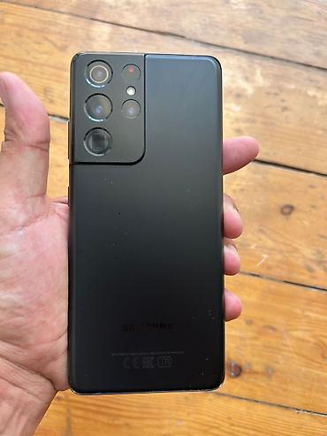 samsung s7230e wave 723: Samsung Galaxy S21 Ultra 5G, 256 GB, rəng - Qara, Barmaq izi, Simsiz şarj, İki sim kartlı — 2