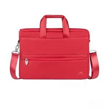 Futrole i torbe za laptopove: RIVACASE torba za laptop 15.6" – vodootporna - Dizajn za laptop do — 15