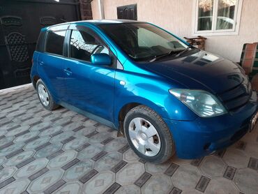 тайота марк 3: Toyota ist: 2002 г., 1.3 л, Автомат, Бензин, Хэтчбэк