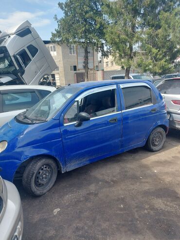 Daewoo: Daewoo Matiz: 1998 г., 0.8 л, Механика, Бензин