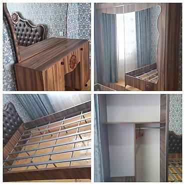 İkinəfərlik çarpayı, Dolab, Termo, Tumba, İşlənmiş