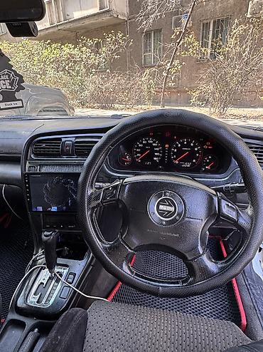 ездил дедушка: Subaru Legacy: 2003 г., 2 л, Автомат — 4