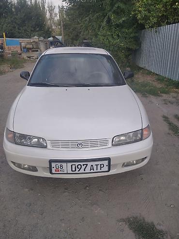 мазла: Mazda 626: 1992 г., 1.8 л, Механика, Бензин, Седан — 6