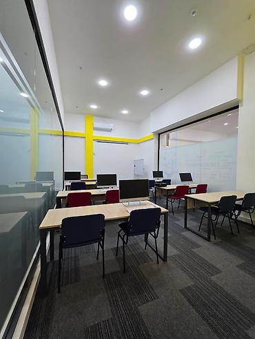 Коммерческая недвижимость: XƏTAİ m. / PARK AZURE - TAM HAZIR TƏLİM VƏ OFİS OTAĞI İCARƏYƏ VERİLİR — 3