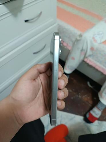 13 plus: IPhone 15 Pro Max, Б/у, 256 ГБ, Серебристый, Защитное стекло, Чехол, 79 % — 5