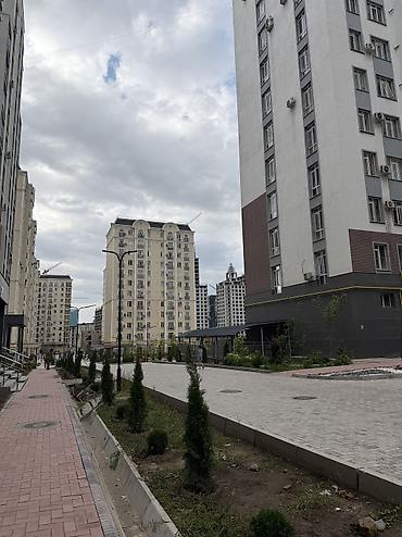 Продажа квартир: 3 комнаты, 87 м², Асанбай мкр Элитка, 8 этаж, Евроремонт — 18