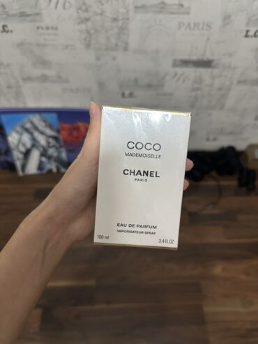 чика палочка: Chanel Coco Mademoiselle Eau de Parfum, 100 ml . Парфюм Шанель «Коко