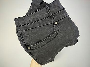 jeansy drill: Jeansy damskie, rozmiar XL — 6