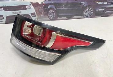 Стоп-сигналы: Задний правый стоп-сигнал Land Rover 2015 г., Б/у, Оригинал — 2