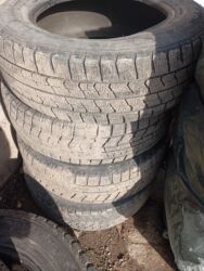 купить шины в бишкеке бу: Шины 195 / 65 / R 15, Зима, Б/у, Комплект, Япония, Goform at lalafo.kg купить шины в бишкеке бу: Шины 195 / 65 / R 15, Зима, Б/у, Комплект, Япония, Goform