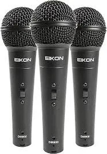 buds pro: Proel DM800 mikrofon PROEL EIKON DM800 – vokal, nitq, karaoke, məşq — 3