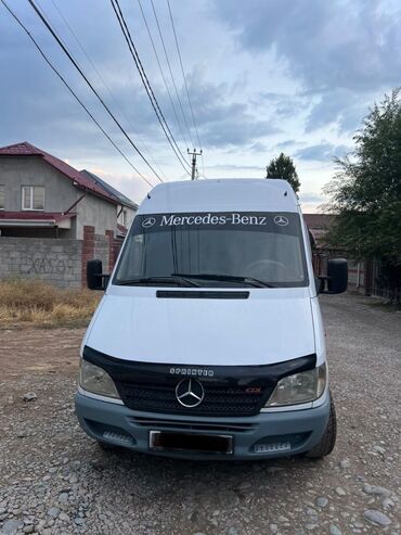 авторынок бишкек мерседес спринтер грузовой: Mercedes-Benz Спринтер: 2002 г., 2.2 л, Механика, Дизель, Van