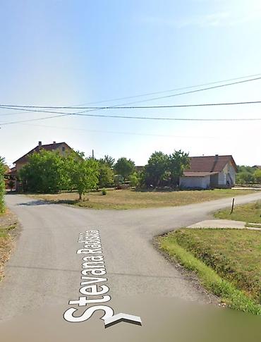 nekretnine oglas: Građevinsko zemljište – Bečmen, ul. Stevana Radišića - Parcela — 4