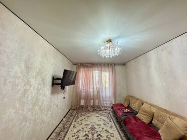 продажа квартир трёх комнатную тунгуч микрорайон 106 серия: 3 комнаты, 72 м², Индивидуалка, 3 этаж, Косметический ремонт