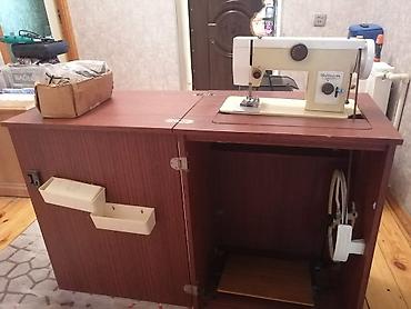 Tikiş maşını Chayka, Yeni,Elektromexaniki, 2 saplı Ünvandan götürmə lalafo.az -da Tikiş maşını Chayka, Yeni,Elektromexaniki, 2 saplı Ünvandan götürmə