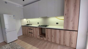Продажа домов: 2 комнаты, 77 м², Элитка, 6 этаж, Евроремонт