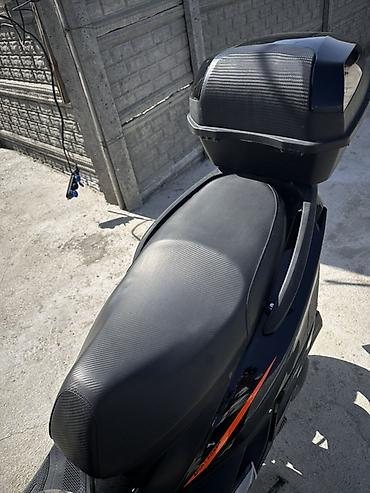 Скутеры: Тип скутера 150 куб. см, Бензин at lalafo.kg — 7 Скутеры: Тип скутера 150 куб. см, Бензин — 7