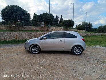 Opel: Opel Corsa: 1.2 l. | 2008 έ. 183000 km. Χάτσμπακ — 6