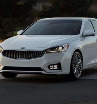 Kia: Kia K7: 2019 г., 2.4 л, Автомат, Бензин, Седан