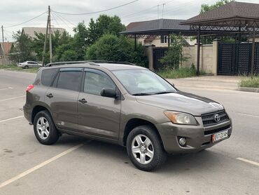 Toyota: Toyota RAV4: 2009 г., 2.5 л, Автомат, Бензин, Кроссовер