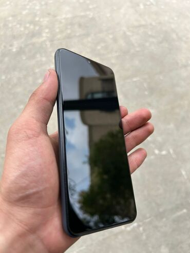 телефон fly iq458: Samsung Galaxy A13, 128 ГБ, цвет - Серый, Отпечаток пальца, Две SIM карты, С документами
