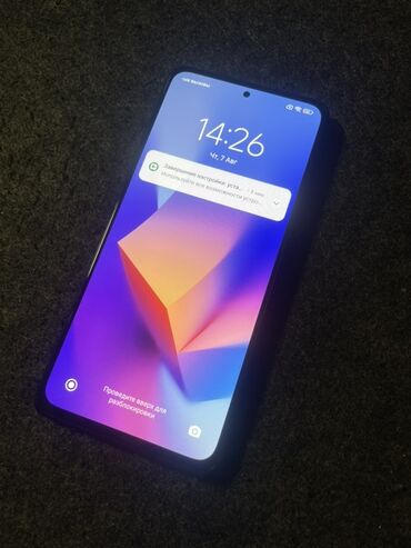 redmi бу: Redmi, Redmi Note 10 Pro, Колдонулган, 128 ГБ, түсү - Боз, 2 SIM