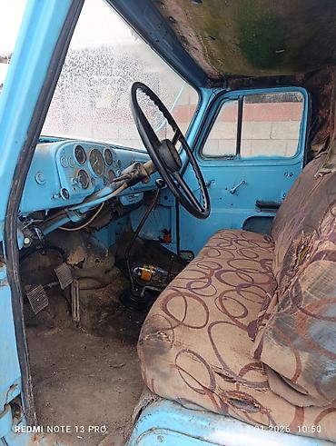 Грузовики: Грузовик, Стандарт, 7 т, Б/у — 1