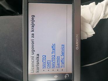 GPS za auto: Garmin auto GPS navigacija - Brend/model: Garmin (serija sa velikim — 8